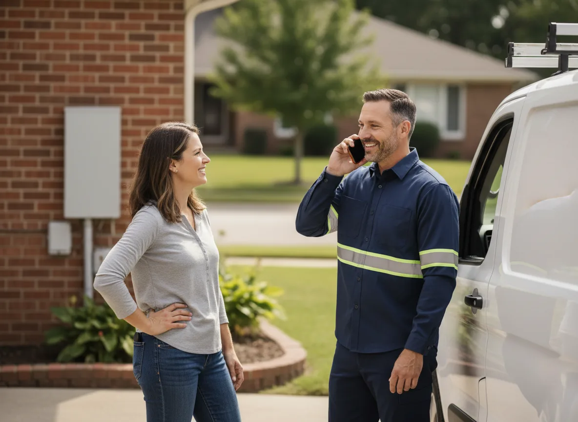 Electrical repair frequently asked questions in Lebanon, IL